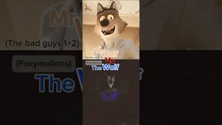 Mr Wolf Vs The Wolf Halloween Special 34
