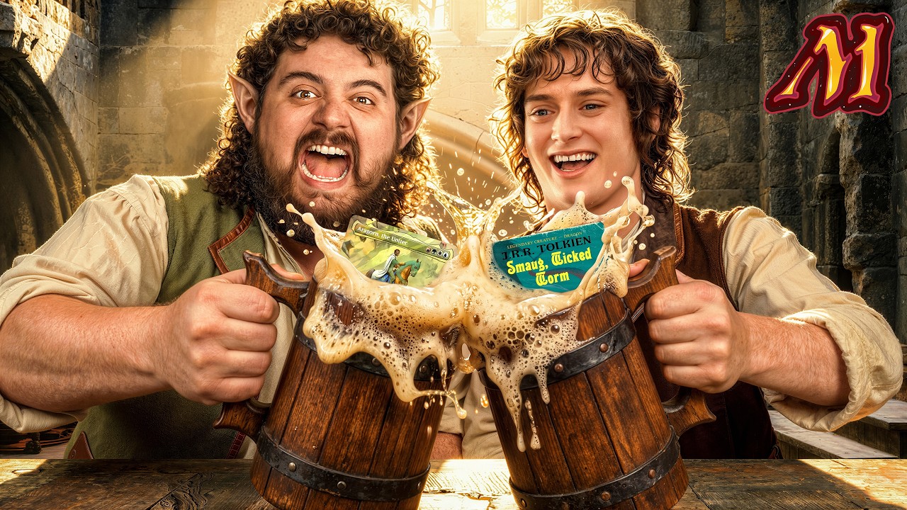 Hobbits Are Alcoholics thumbnail
