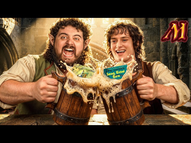 Hobbits Are Alcoholics thumbnail