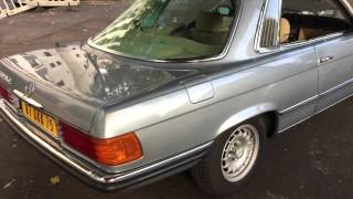 Mercedes 280 Slc W107 1981