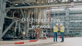 OPEC Stories | Oil changed how we work