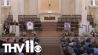 Ryan Mallett laid to rest in Fayetteville
