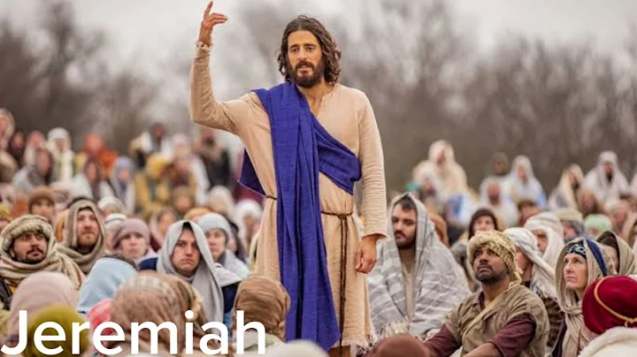 English Audio Bible - Jeremiah (COMPLETE) - Christian Standard Bible (CSB)