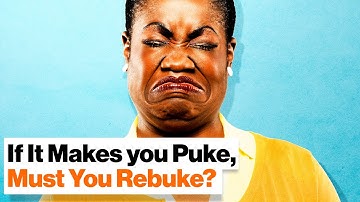 Is Moral Disgust Just Bad Evolution? | Robert Sapolsky / Big Think