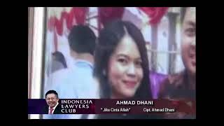 Live at ILC, Ahmad Dhani: Jika Cinta Allah | tvOne