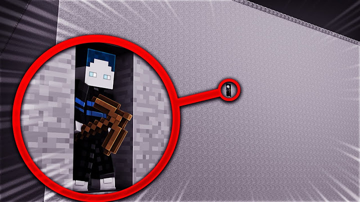 Minecraft Welt = 100% STEIN