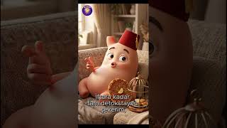 Ramazan gelince mide ve bağırsak sonunda rahatladı! #keşfet #ramazan #mide #bağırsak