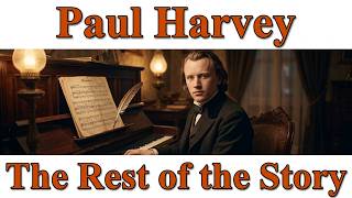A Love Song in Disguise - Paul Harvey - The Rest of the Story - Brad Dison