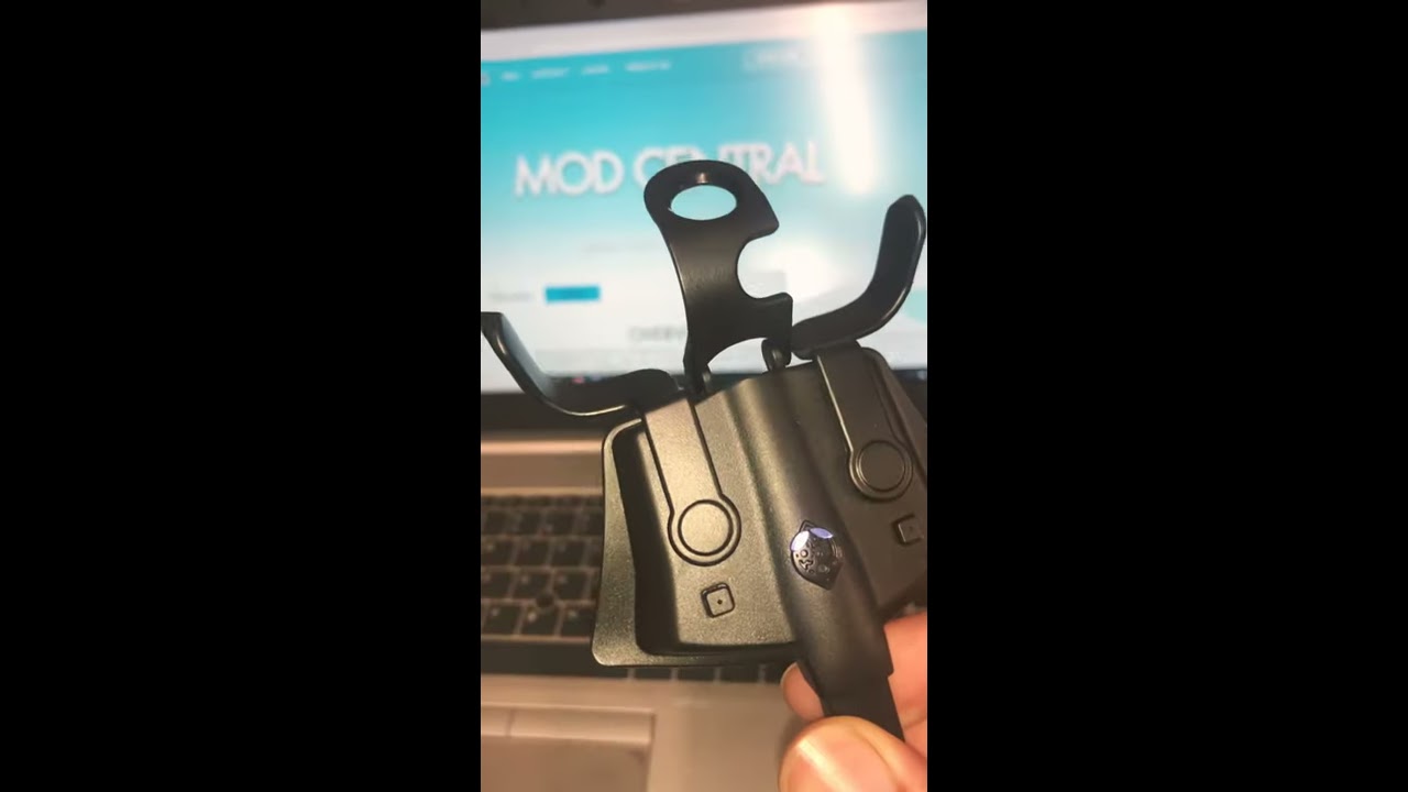 Mod central website /strike pack update,New mods