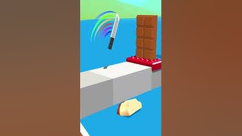 Slice it All - Very Satisfying And Relaxing ASMR - hyper casual games