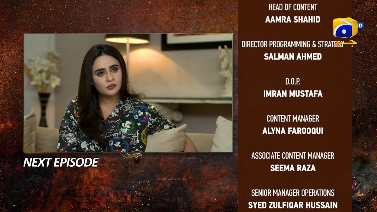 Bojh Episode 66 Teaser - 7th July 2023 - HAR PAL GEO