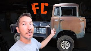 What is Left To Do On The Jeep FC??
