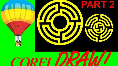 CorelDraw Tips & Tricks Graph Paper Tool and how it can help Part 2 FASTER