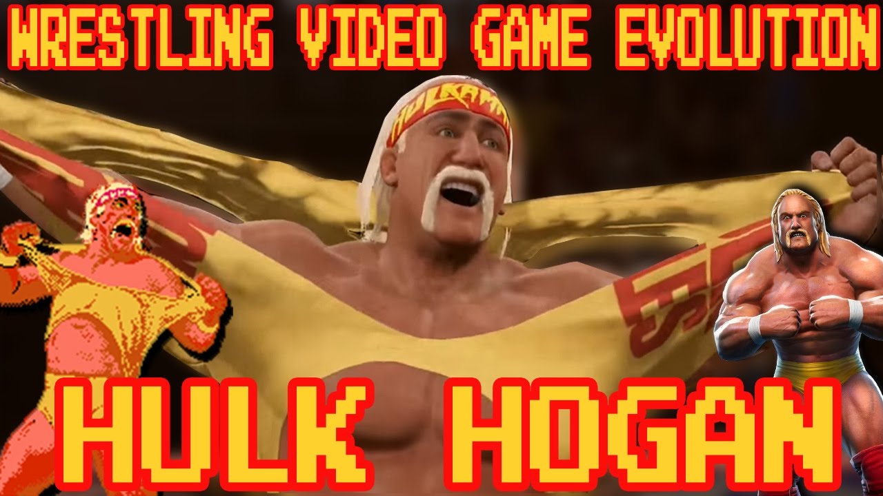 Hulk Hogan Wrestling Video Hulk Hogan Wrestling Video