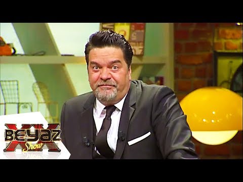 Beyazıt Öztürk, Acun'dan İş İstedi - Beyaz Show