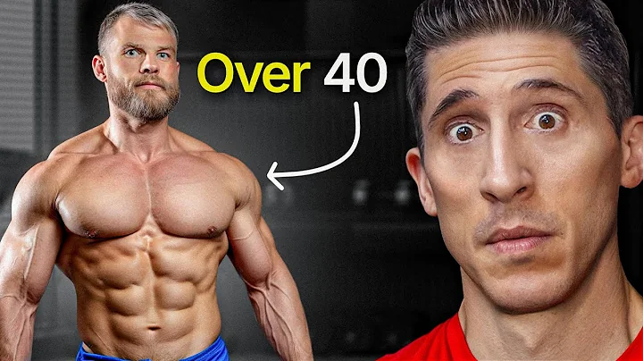 Building Muscle at 40: What Nobody Tells You