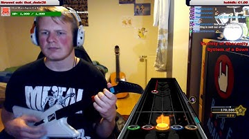 Vicinity of Obscenity - System of a Down 100% FC [Clone Hero]