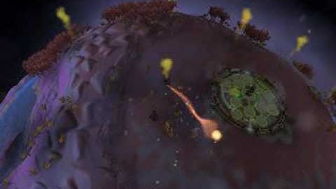 Spore: Terraforming a T0 Planet
