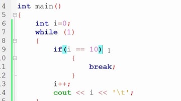 28. While Loop in C++ (Hindi)
