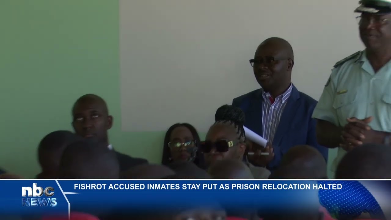 NCS CANCELS INMATE RELOCATION PLANS - nbc