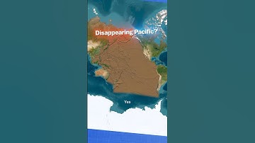 Pacific Ocean Is Disappearing 😱 A New Supercontinent Is Coming 🔥