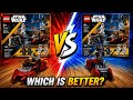Lego Star Wars alternate build #lego #lucasfilm #maulshadowlord #darthmaul #dark #darkside #fypシ゚vi￼
