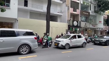 Bán nhà mặt tiền đường Nguyễn TRãi quận 1 ngang 4m dài 19m