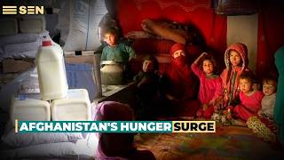 Afghanistan’s Malnutrition Crisis: Why the WFP is Turning Away 3 in 4 Children | Report