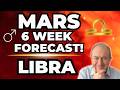 Libra Forecast | MARS IN TAURUS FOR 6 WEEKS! Deep Transformations!