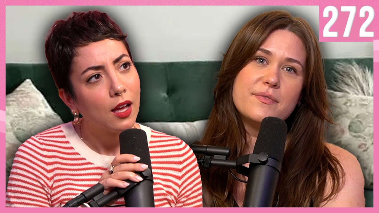 Diving into Heartbreak & Divorce (w/ Marissa Rivera) | You Can Sit With Us Ep. 272