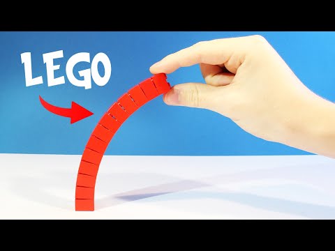 Oddly Satisfying LEGO Animations