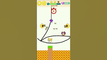 Android save dog games level 114 pappy save dog games||#androidgame #games #savedog #short
