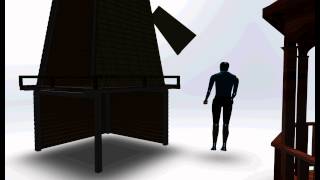 SolidWorks - Windmill