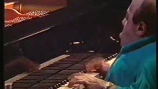 C Jam Blues  - MICHEL PETRUCCIANI 1993 Stuttgart  live