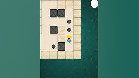 Sokoban Easy D Level 024