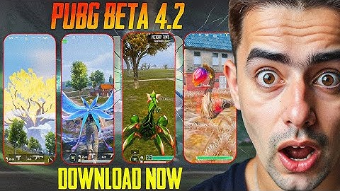 PUBG MOBILE 4.2: Everything You Need To Know!