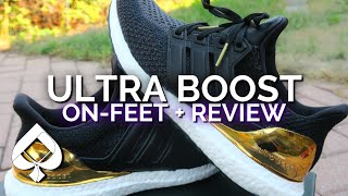 gold medal ultra boost