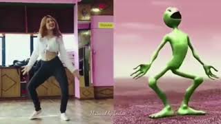Dame To Cosita Challenge By Ashama Bishokarma & Raja B.