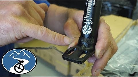 Nimbus Aluminium Seatpost (Unboxing)