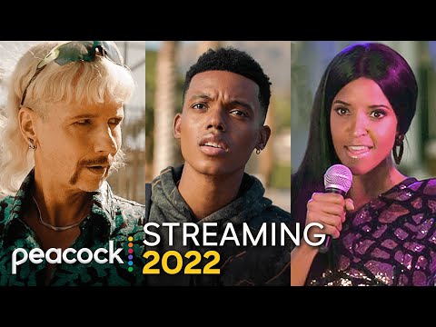 What's Coming To Peacock in 2022?