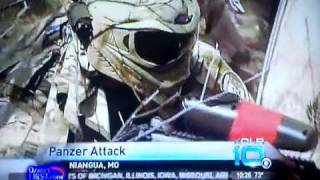 Panzer Attack Kolr 10 News 3gp