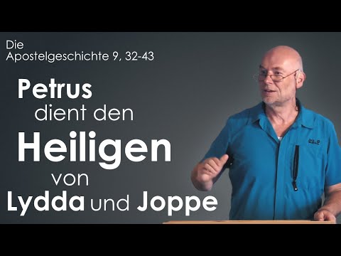 Video: Wer hat Peter von Joppe nach Kaiserschnitt gerufen?