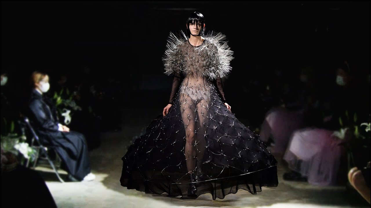 Noir Kei Ninomiya Fall/Winter 2021/22