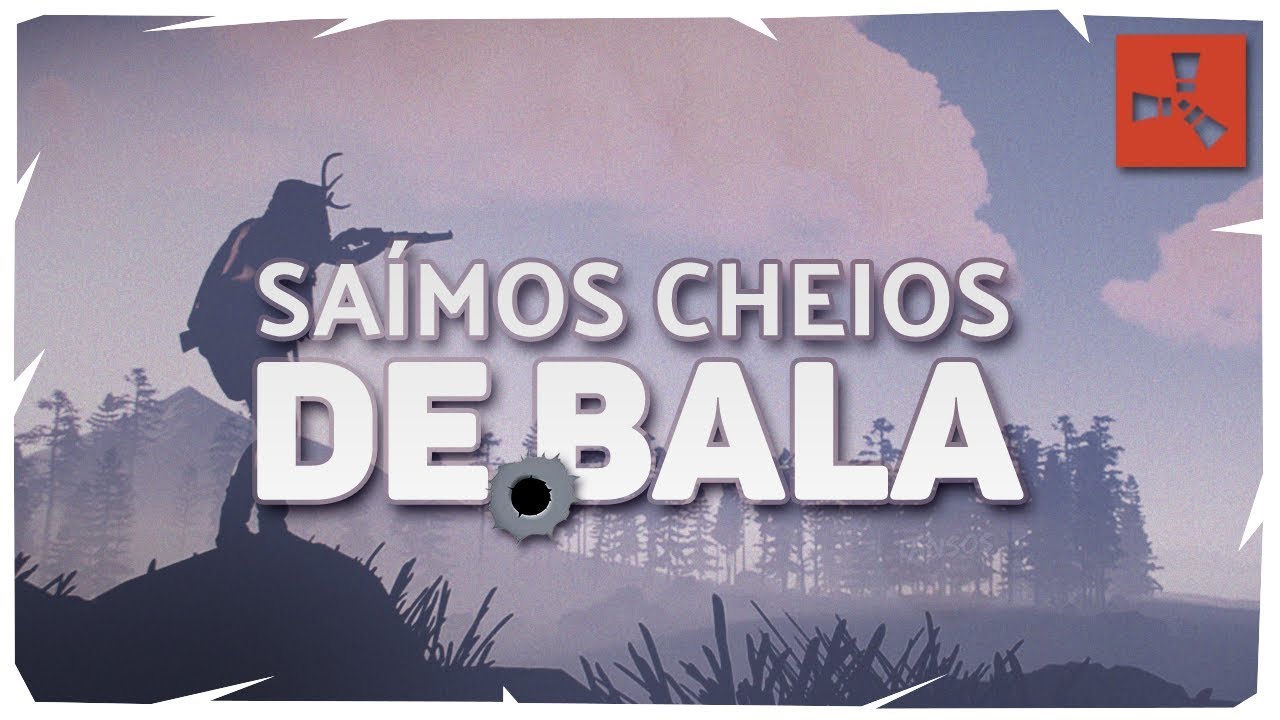 ACHAMOS UM AIRDROP CHEIO DE ITENS! - Rust Alpha #03 - YouTube