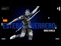 Esteban Cejudo 20/21 | Goals & Skills