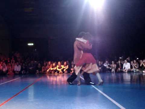 Gustavo Naveira Gisele Anne Tigre Viejo Mantova 2007