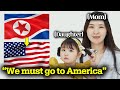 Why a North Korean Family's Bucket List is visiting America