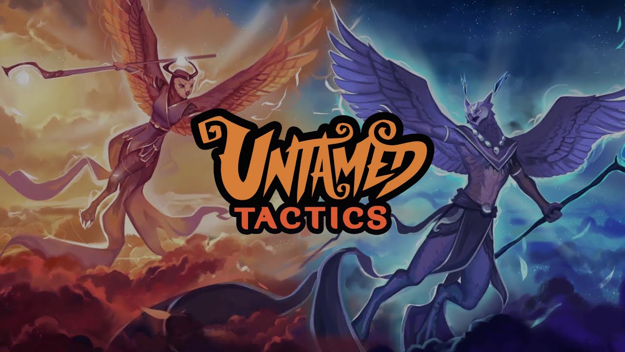 UNTAMED TACTICS Announcement Trailer