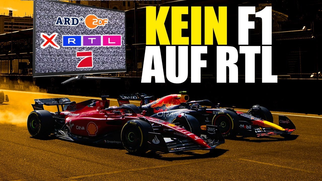 Keine Formel 1 mehr auf RTL! Was wird aus dem Free-TV? MSM Live QandA