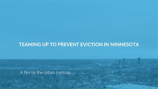 Teaming Up To Prevent Eviction in Minnesota